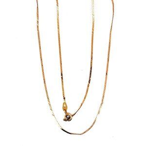 14K Gold Chain